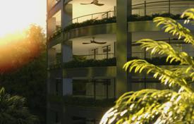 2 odalılar yeni binada daireler 53 m² Sarpi'de, Gürcistan. $238,000