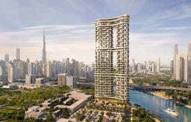 Konut kompleksi Amali Residences at Business Bay – Al Wasl, Dubai, BAE. Min.$4,166,000