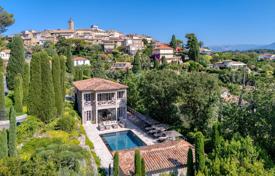 9 odalılar villa Mougins'de, Fransa. 6,150,000 €