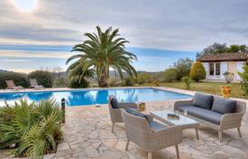 4 odalılar villa Provence - Alpes - Cote d'Azur'da, Fransa. 4,800 € haftalık