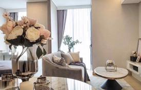 1 odalılar kondominyumda daireler Khlong Toei'de, Tayland. $285,000