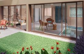 New residential complex with apartments Beausoleil'de, Fransa. Min.555,000 €