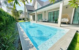 4 odalılar villa 458 m² Pattaya'da, Tayland. $414,000