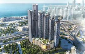 New residential complex with apartments Jebel Ali Village'de, BAE. Min.$381,000
