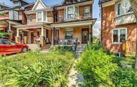 Şehir içinde müstakil ev – Old Toronto, Toronto, Ontario,  Kanada. C$1,633,000