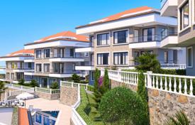 Çatı dairesi – Kargicak, Antalya, Türkiye. $243,000