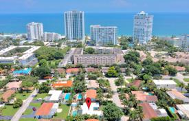 2 odalılar şehir içinde müstakil ev 180 m² Pompano Beach'da, Amerika Birleşik Devletleri. $1,520,000