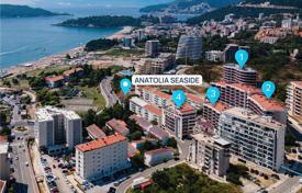 2 odalılar daire 91 m² Bečići'de, Karadağ. 455,000 €