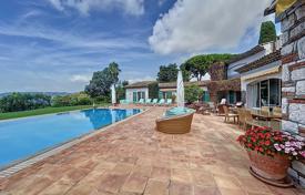 8 odalılar villa Cap d'Antibes'da, Fransa. Price on request