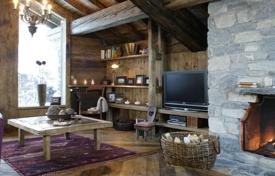 5 odalılar dağ evi Val d'Isere'de, Fransa. 28,700 € haftalık