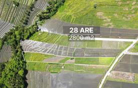 Arsa Tabanan'da, Endonezya. $633,000