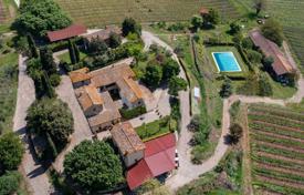 Çiftlik – Siena, Toskana, İtalya. 4,500,000 €