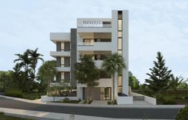 4 odalılar çatı dairesi 136 m² Larnaka'da, Kıbrıs. 450,000 €