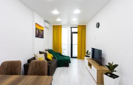 2 odalılar yeni binada daireler 45 m² Batumi'de, Gürcistan. $80,000