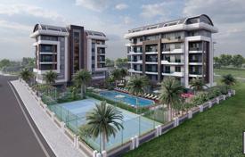 Çatı dairesi – Okurcalar, Antalya, Türkiye. $300,000