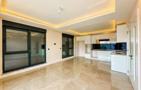 3 odalılar yeni binada daireler 120 m² Alanya'da, Türkiye. $287,000
