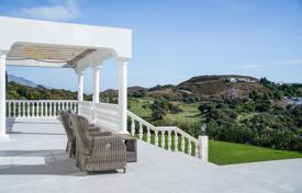 6 odalılar villa 860 m² Marbella'da, İspanya. 3,700,000 €