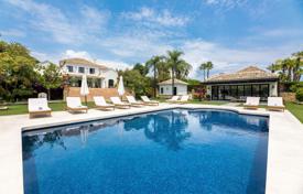 Villa – Marbella, Endülüs, İspanya. 3,800,000 €