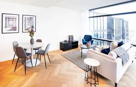 2 odalılar yeni binada daireler 56 m² Londra'da, Birleşik Krallık. 1,317,000 €