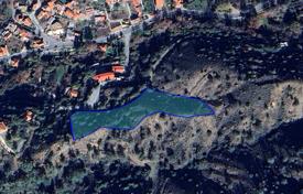 Arsa Kato Platres'da, Kıbrıs. 500,000 €