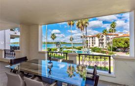 5 odalılar daire 255 m² Fisher Island'da, Amerika Birleşik Devletleri. $2,490,000