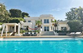 6 odalılar villa Cap d'Antibes'da, Fransa. 20,000 € haftalık