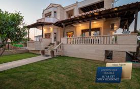 4 odalılar villa 290 m² Nea Moudania'da, Yunanistan. 580,000 €