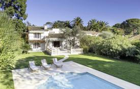 11 odalılar villa 30 m² Cap d'Antibes'da, Fransa. 2,950,000 €