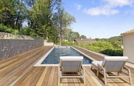 5 odalılar villa 243 m² Mougins'de, Fransa. 2,640,000 €