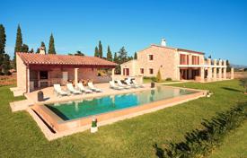 Villa – Mayorka (Mallorca), Balear Adaları, İspanya. 3,200 € haftalık