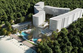 2 odalılar yeni binada daireler 55 m² Kuşadası'nda, Türkiye. 9,273,000 TRY