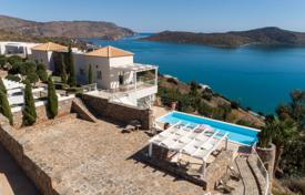 5 odalılar villa 212 m² Elounda'da, Yunanistan. 1,900,000 €