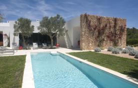 Villa – Sant Josep de sa Talaia, İbiza, Balear Adaları,  İspanya. 10,000 € haftalık