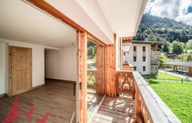 3 odalılar yeni binada daireler Morzine'de, Fransa. 495,000 €