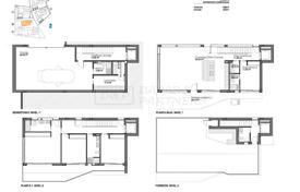 4 odalılar villa 326 m² Dehesa de Campoamor'da, İspanya. 1,430,000 €