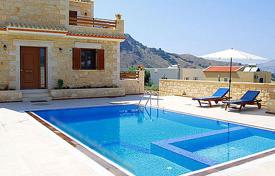 Villa – Girit, Yunanistan. 1,650 € haftalık