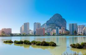 2 odalılar daire 59 m² Calpe'de, İspanya. 479,000 €