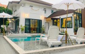 4 odalılar villa 390 m² Pattaya'da, Tayland. $656,000