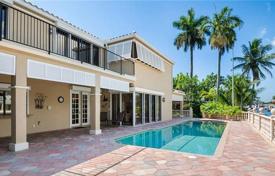Villa – Fort Lauderdale, Florida, Amerika Birleşik Devletleri. $3,295,000