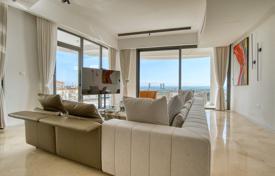 4 odalılar çatı dairesi Limasol'da, Kıbrıs. 1,991,000 €