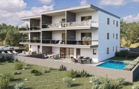 2 odalılar daire 81 m² Novigrad (Istria County)'da, Hırvatistan. 340,000 €