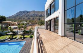 4 odalılar yazlık ev 350 m² Denia'da, İspanya. 1,370,000 €