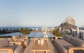 2 odalılar çatı dairesi 220 m² Calpe'de, İspanya. 880,000 €