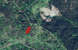 Arsa Primorje-Gorski Kotar County'da, Hırvatistan. 58,000 €