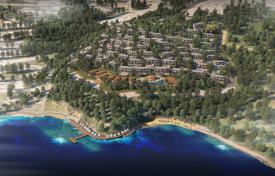 6 odalılar villa 378 m² Gümüşlük'da, Türkiye. 205,454,000 TRY