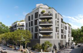 New residential complex with apartments Aubervilliers'da, Fransa. Min.335,000 €