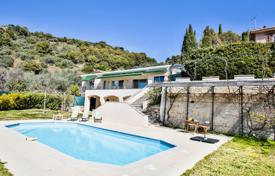 Villa – Villefranche-sur-Mer, Cote d'Azur (Fransız Rivierası), Fransa. 6,500 € haftalık