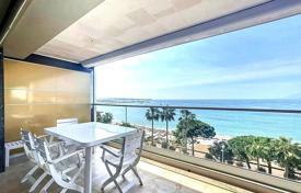 3 odalılar daire Boulevard de la Croisette'de, Fransa. $3,900 haftalık
