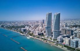 1 odalılar yeni binada daireler Limasol'da, Kıbrıs. 950,000 €