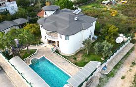 10 odalılar villa 380 m² Kadriye'de, Türkiye. 74,408,000 TRY